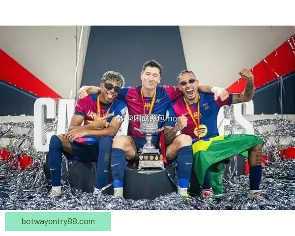 巴萨客场如归大都会球场创联赛四连胜纪录