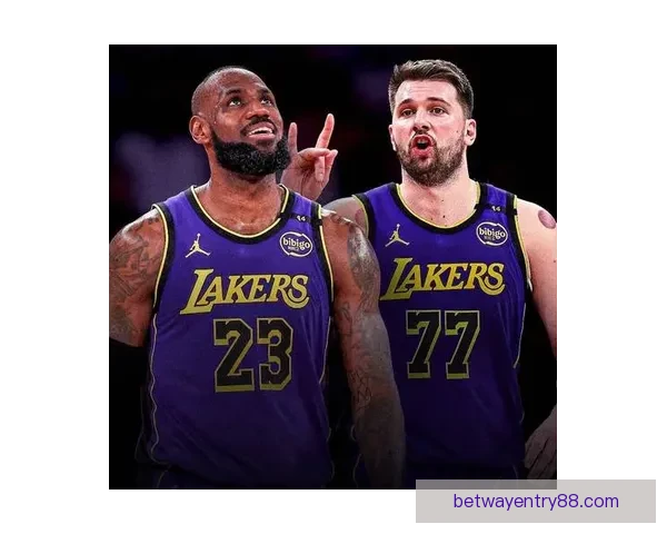 东契奇521分钟砍517分创14项神迹成队史传奇湖人押宝彻底赢麻了