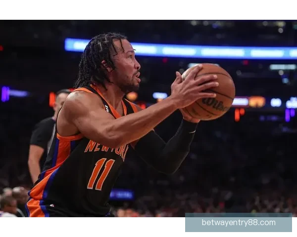 布伦森尼克斯生涯第100次单场30+仅打279场创队史最快纪录