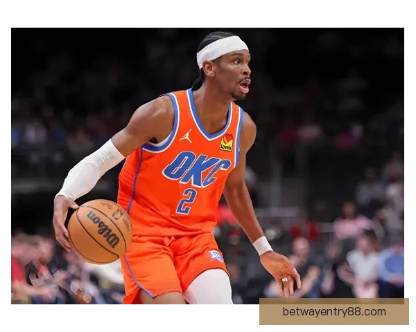 甜瓜坦言球员心中最佳球员 亚历山大当之无愧成为MVP